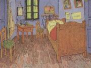 Vincent Van Gogh The Artist's Bedroom at Arles (mk12) oil painting picture wholesale